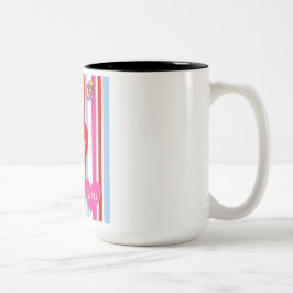 Amour tasse de café