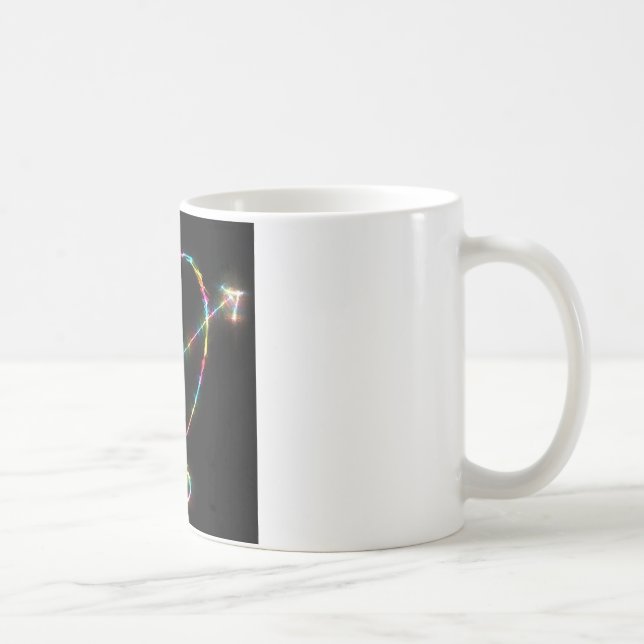 Amour tasse de café (Droite)