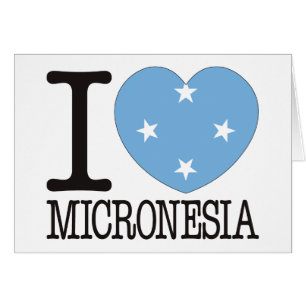 Amour v2 de la Micronésie