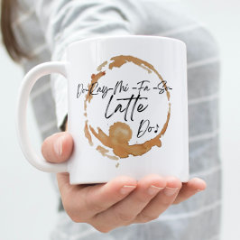 Amoureux de café drôle Mug