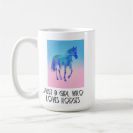 amoureux de cheval cadeau tasse café tasse