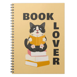 Amoureux de livres Kawaii retour à l'école cartoon