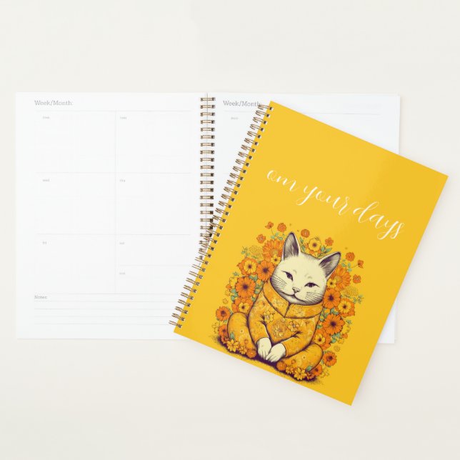 Amoureux des chats Anniversaire Moments essentiels (Devant avec enveloppe)