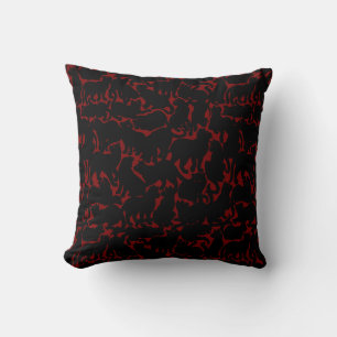 Amoureux des chats Coussin Chat Jeter des oreiller