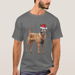 Amoureux des chiens Malinois belge Funny T-shirt d