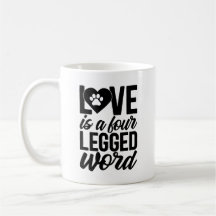 Amoureux des chiens Mug | Cadeau Amoureux des chie