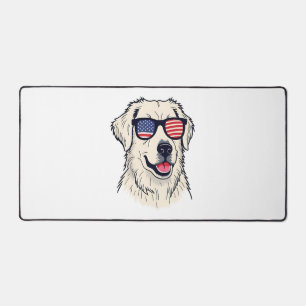Amoureux des chiens USA - Puppy cool avec des lune