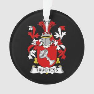 Amoureux des échecs   Armoiries de Truchess - Armo