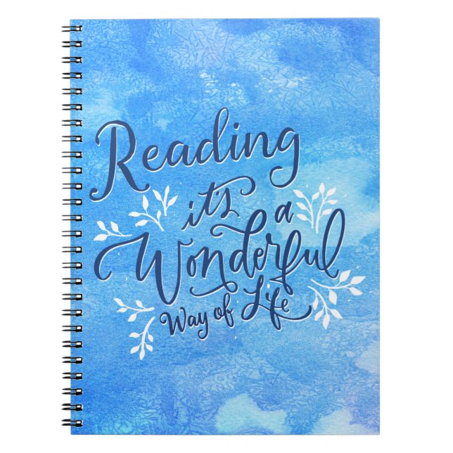 Amoureux des livres inspiré de mots de journal de (Devant)