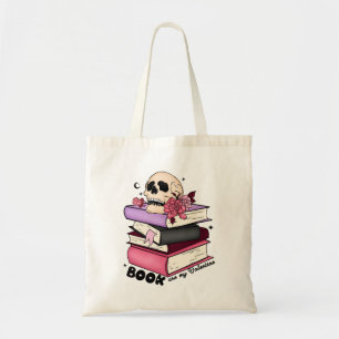 amoureux des livres Saint Valentin Sac fourre-tout