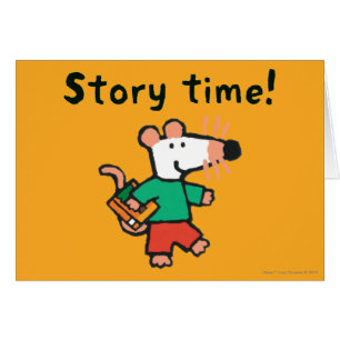 Amours adorables de Maisy à lire