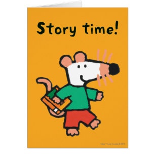 Amours adorables de Maisy à lire