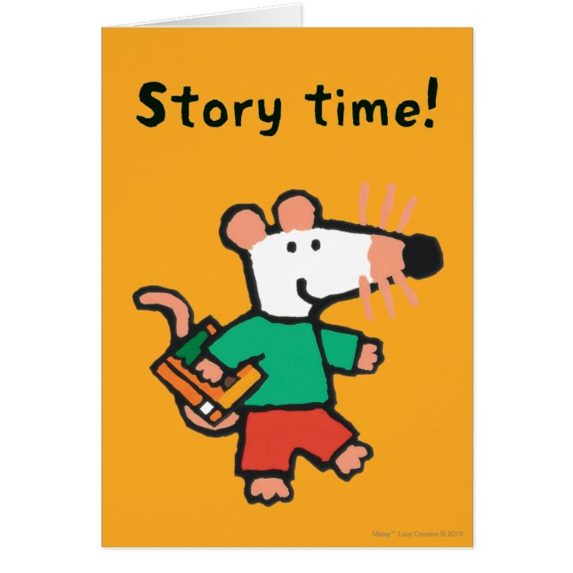 Amours adorables de Maisy à lire (Devant)