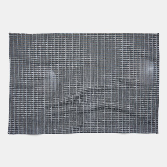 Amp-Grillstoff Handtuch (Horizontal)