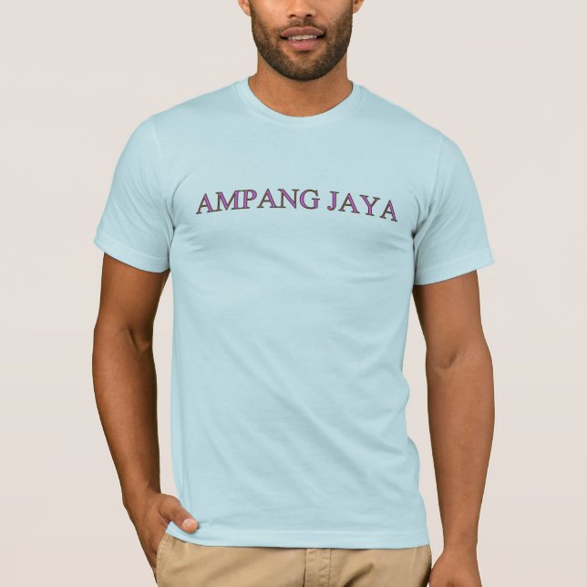 Ampang Jaya T - Shirt (Vorderseite)