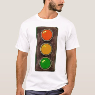 Ampel - besonders angefertigt T-Shirt