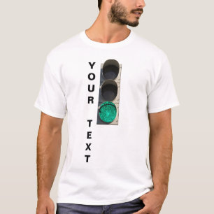 Ampel - grün T-Shirt