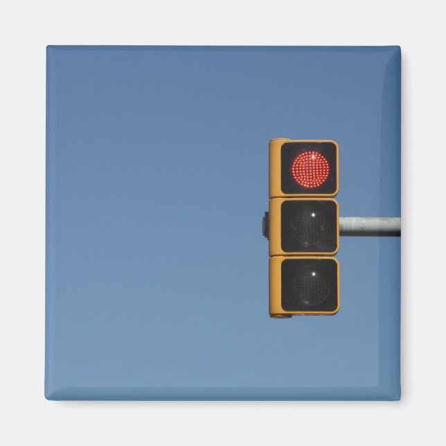 Ampel Magnet (Vorne)