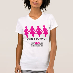 AMPEL-T-SHIRT: ROSA T-Shirt