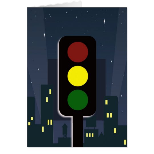 Ampeln! Karte