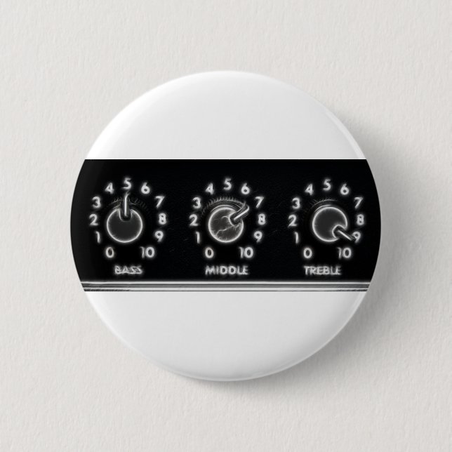 Ampere-Schalter Button (Vorderseite)