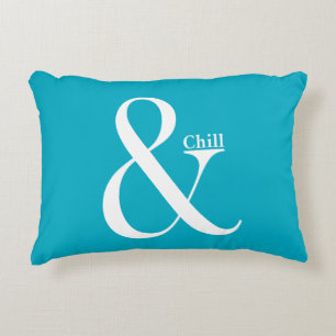 Ampersand Chill Dekokissen