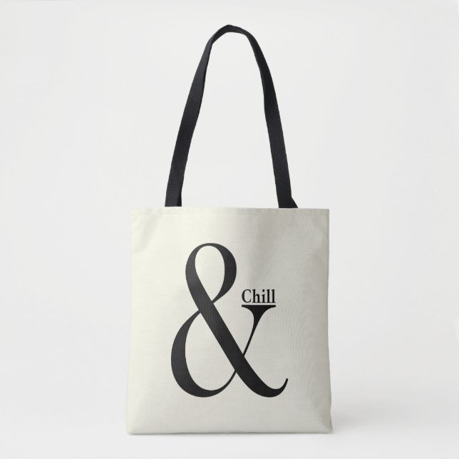 Ampersand Chill Tasche (Vorderseite)
