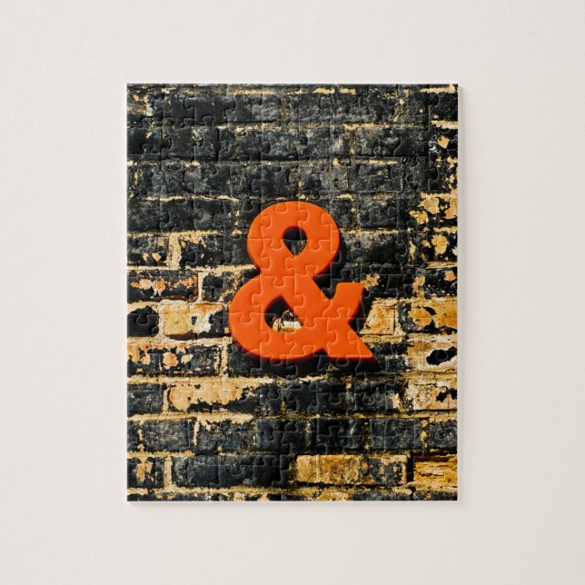 Ampersand die Joiner (Vertikal)