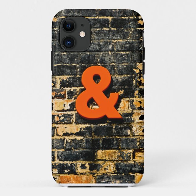 Ampersand die Joiner Case-Mate iPhone Hülle (Rückseite)
