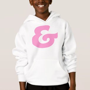 Ampersand Hoodie