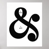 AMPERSAND Inspiration Zitat