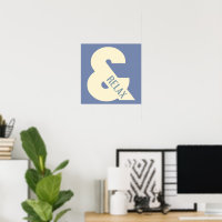 Ampersand Relax Minimalistisch