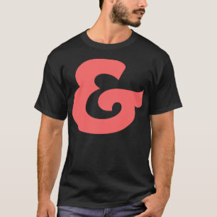 Ampersand T-Shirt