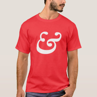 Ampersand T-Shirt