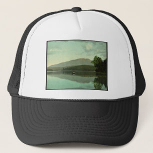 Ampersandberg am Rundsee (Mittelsaranac) Truckerkappe