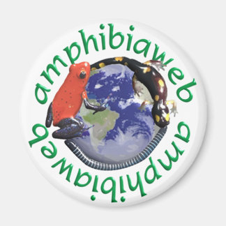 AmphibiaWeb aimant