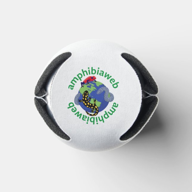 AmphibiaWeb Can Cosy/ Dosenkühler (Unterseite)