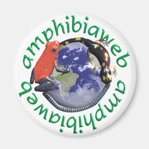 AmphibiaWeb Magnet