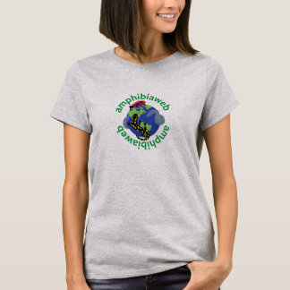 AmphibiaWeb T-Shirt für Frauen