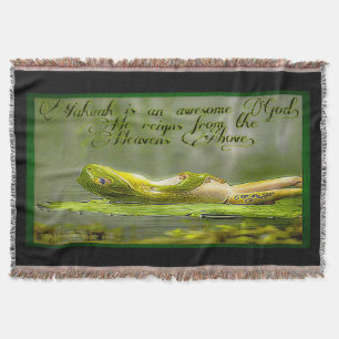 Amphibienmodelle: Frosch Laze 01-02 Decke