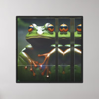 Amphibios I Ken Gage Art