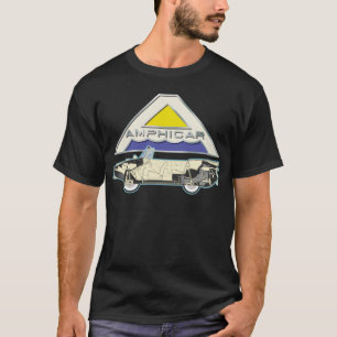 Amphicar Umdr. im Schnitt T-Shirt