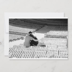 Amphitheater der Liebe - Einladung