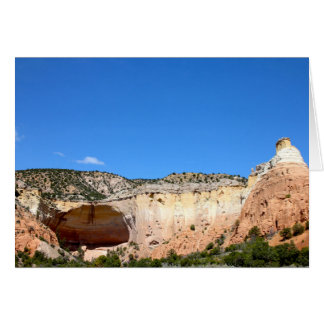Amphitheater Echo, Abiquiu, New Mexico