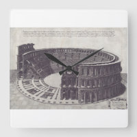 Amphitheater in Verona an der Piazza Bra