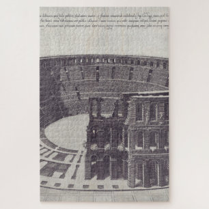 Amphitheater in Verona auf der Piazza Bra
