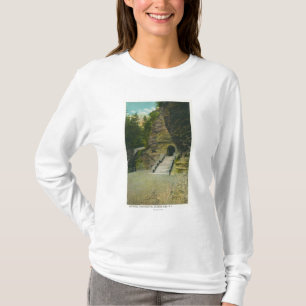 Amphitheatre-Eingangs-Ansicht T-Shirt