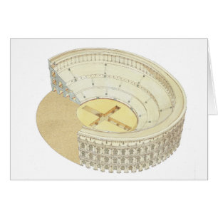 Amphithéâtre romain