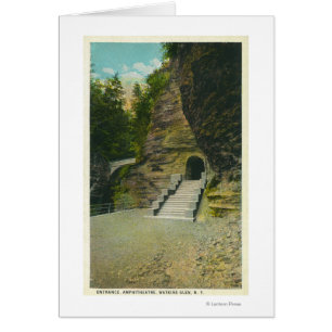 Amphithéâtre Vue d'entrée