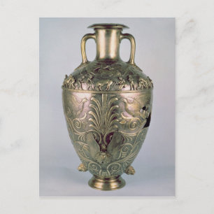 Amphora, Ende 4. Jahrhundert v. Chr. Postkarte